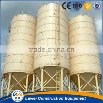 high quality 500T cement silo exported to Cambodia