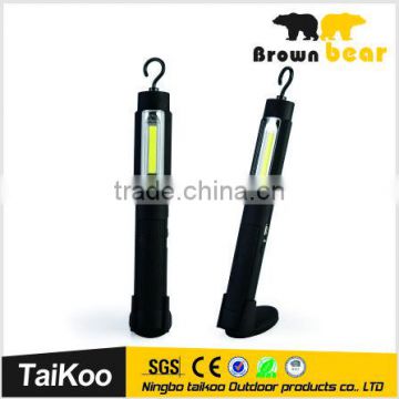 3W COB rechargeable work light