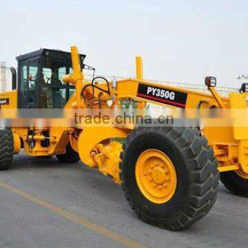 TIANGONG PY220M Motor Grader 220HP Motor Grader With CUMMINS ENGINE