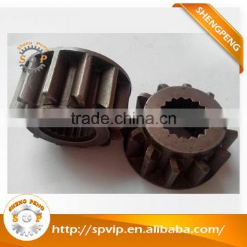 china latest good designing spur pinion procudts producing by leading exported factory