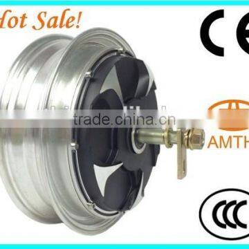 china electric scooter brushless motor, brushless scooter hub motor, electric scooter dc motor