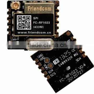 FC-RF1023 UHF Multi Channel ISM free band Transceiver module