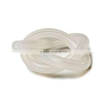Soft Transparent Silicone Rubber Tube ASR1030