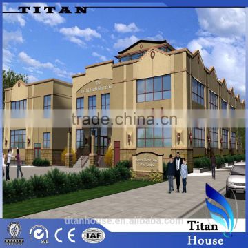 Light Steel Frame Fabricated School Building Projects in Best Price