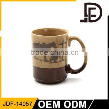 Drinkware coffee ceramic mug manufacturers, oversized ceramic coffee mugs