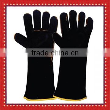 Cow Leather Working Welding Gloves