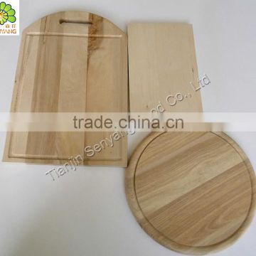 disposable wooden cutting board
