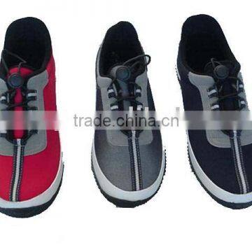 Vulcanized Canvas Shoes-casual series