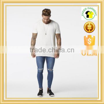 Top fashion skinny jeans quality ripped jeans hot sale europe jeans