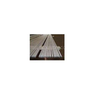 Round Seamless Stainless Steel Tubing EN10216-5 1.4301 1.4307 1.4401 1.4404 1.4571