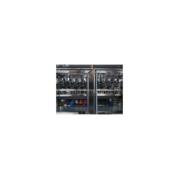 Electric automated Cooking Oil Filling Machines , stainless steel Filling Equipment