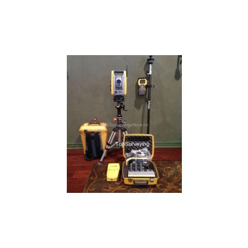 Trimble S6 1” Robotic Total Station with TSC2