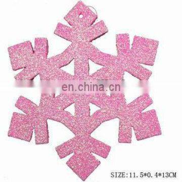 2013 New Eva Christmas snowflake for Holiday decoration