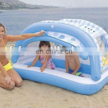 Inflatable Sunshade Pool