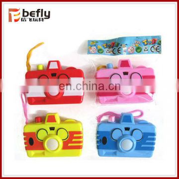 Cartoon plastic mini camera toy