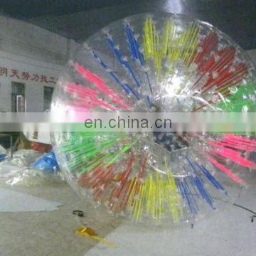 2012 glow inflatable ball