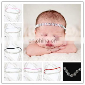 Wholesale Elastic baby headband HB-1626