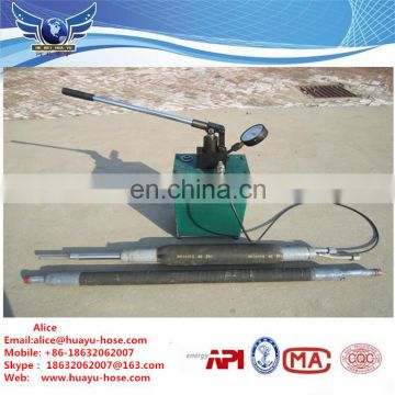 Hot Sell High Quality Coal Hole Packer