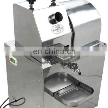 High quality sugar cane grinder machine sugarcane juicing machine for commercial use