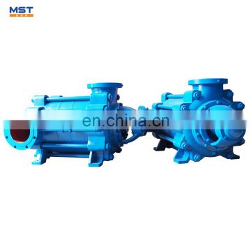 Multistage water pump engine 500kw