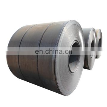 baotou hot rolled steel coil astm a36 gr a steel coil stock price per ton
