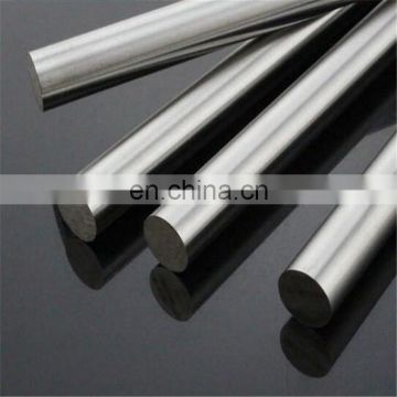 Factory Price Stainless Steel Round Bar 304 201