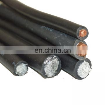 50mm2 70mm2 95mm2 Aluminum Epr Insulation Rubber Welding Cable