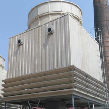 Mechanical Draught Cooling Tower Mini Closed Circuit Cooling Energy Saving Closed-loop