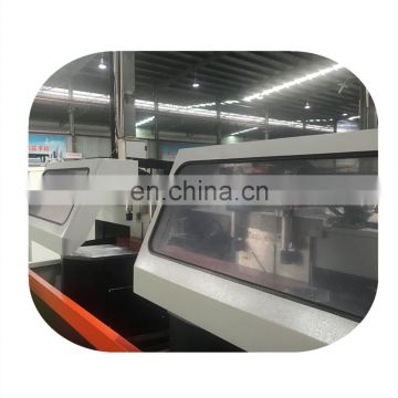 Advanced double-head sawing machine for aluminum profiles OYT