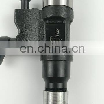 Denso fuel common rail injector 095000-6363 for ISUZU ISUZU 4HK1/6HK1