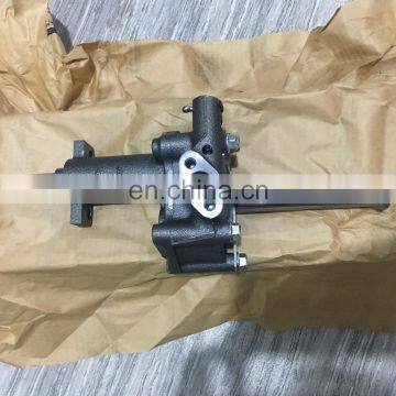 Brand new Oil Pump  used for EX200-5 6BG1 L210-0110B from Guangzhou supplier JIUWU Power