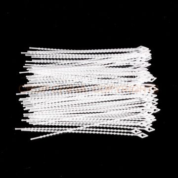 High Tensile Strength Plastic Zip Tie Nylon Cable Tie Manufacturer