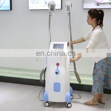 Newest ce approval freezing fat reductional cryo slimming machine for sale