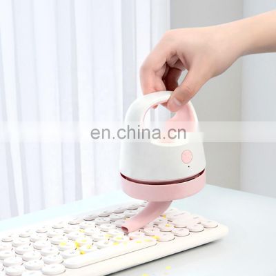 2021 new arrivals gadgets Wireless Vacuum To Suck Pet Dust House Mini Rechargeable Car