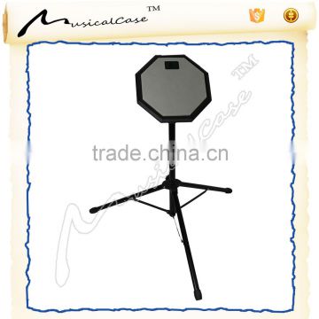 Music instrument electronic drum pads