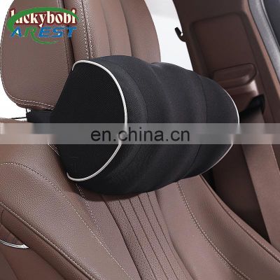 Car Neck Pillow Memory Cotton Warm Headrest Breathable Fashion Comfortable Universal Cushion Dropshipping OEM Car Accessories