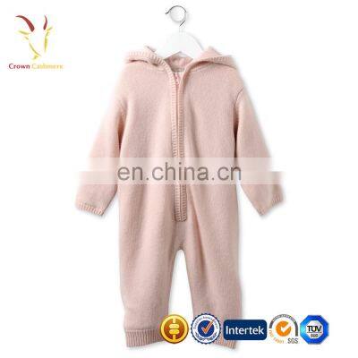 Pink Cashmere Baby Layette Baby Clothing Sets