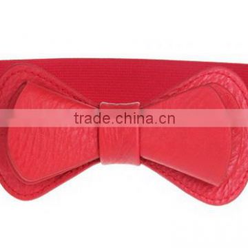 2014 New fashion lady elastic belt