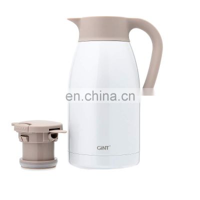 GINT 304 stainless steel  tea coffee pot 1 L  coffee pot  coffee pot