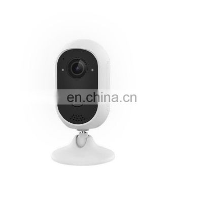 2021 brand new solar indoor and outdoor security video surveillance IP camera