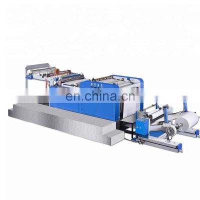 Best Sale  Made-in-China Fully automatic paper cutting machine with CE certificated factory price