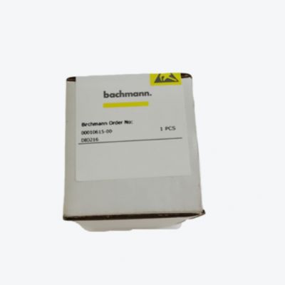 Bachmann FS211/N PLC module