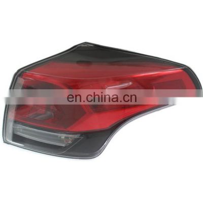 Tested High quality RAV4  car body parts Auto Tail Light Tail Lamp factory cheap price OEM 81560-0R061 81550-0R061