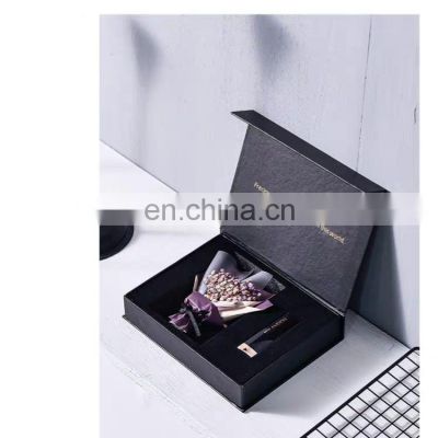 Customized exquisite lipstick gift box packaging