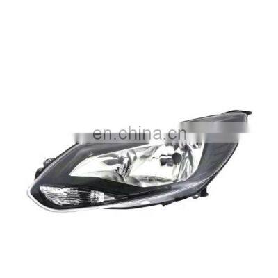 For Ford 2012 Focus Hatchback Head Lampblack L Bm51-13w030-cg R Bm51 13w029 cg L Bm51-13w030-ac R Bm51-13w029-ac Car Headlamps