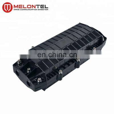 MT-1503 fiber optic type 24 core 48 core splice outdoor enclosure FOSC 12 core fiber optic splice closure