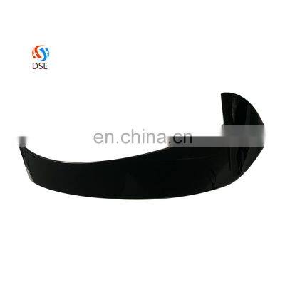 Honghang China Car Parts Carbon Fiber Rear Spoiler Accessories, ABS Other Auto Parts Rear Roof Trunk Spoiler For Seat Leon Cupra