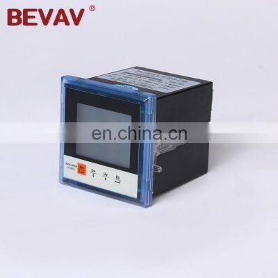 Three-Phase Multi-function electric Lcd Display 3 phase 4 wire energy power meter with rs485 modbus