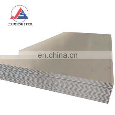 Tisco steel 25mm 35mm No.1 surface hot rolled stainless steel plate 316Ti