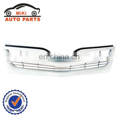 Grille with rubber for VENZA 2013 2014